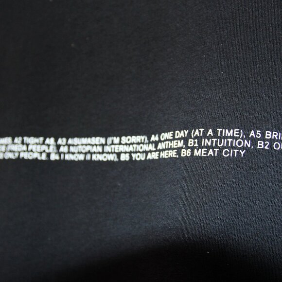 BNWT AW20 OAMC MONO TSHIRT M - Picture 9 of 13